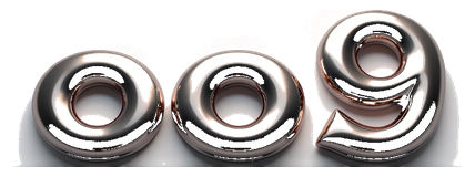 oo9 logo